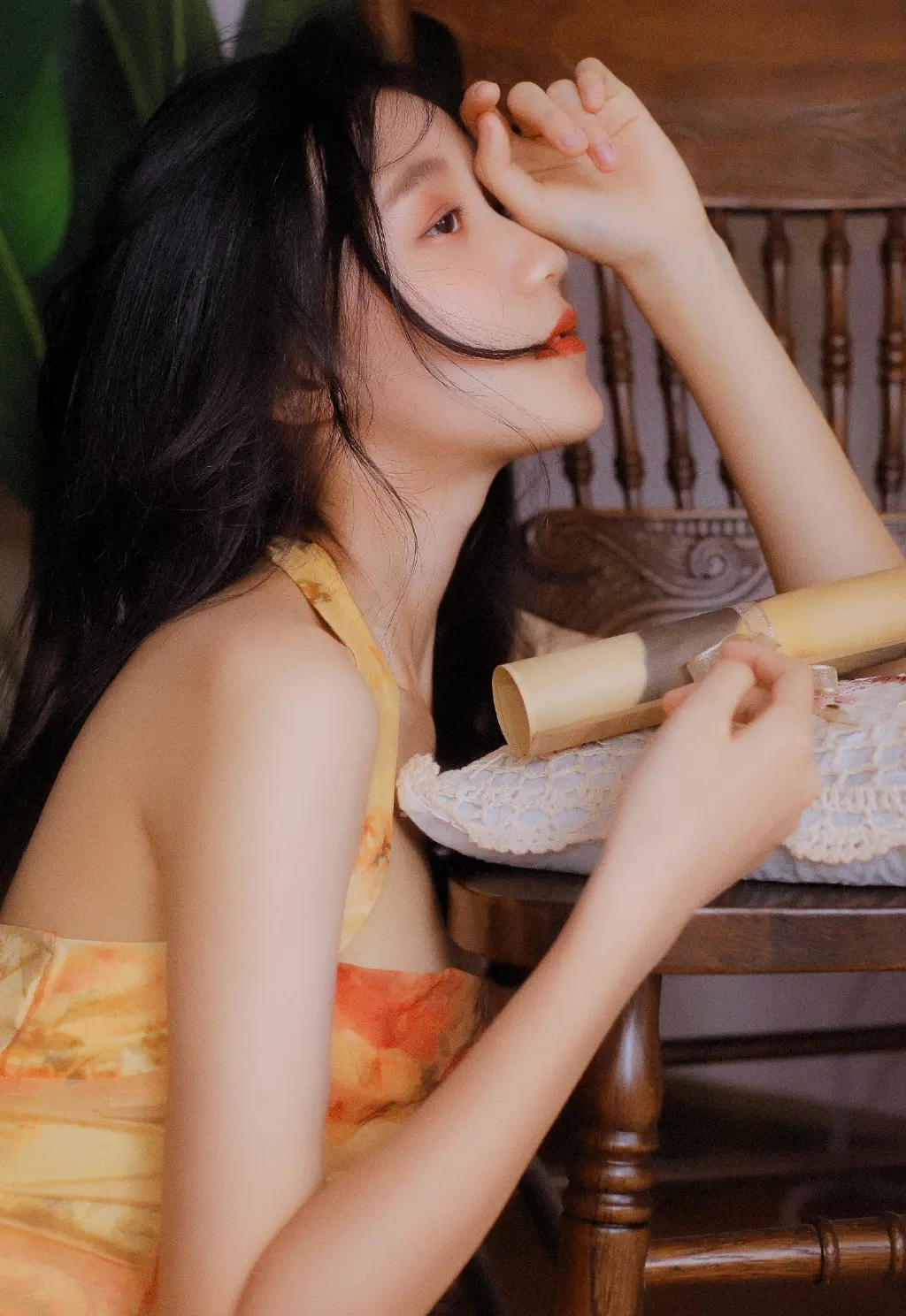 永康私人伴游美容师杜菲的个人资料